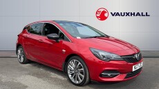 Vauxhall Astra 1.2 Turbo 145 Griffin Edition 5dr Petrol Hatchback